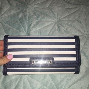Stripped wallet
